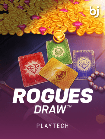 Rogues Draw™png game cover