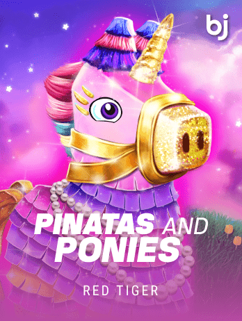 Pinatas & Poniespng thumbnail